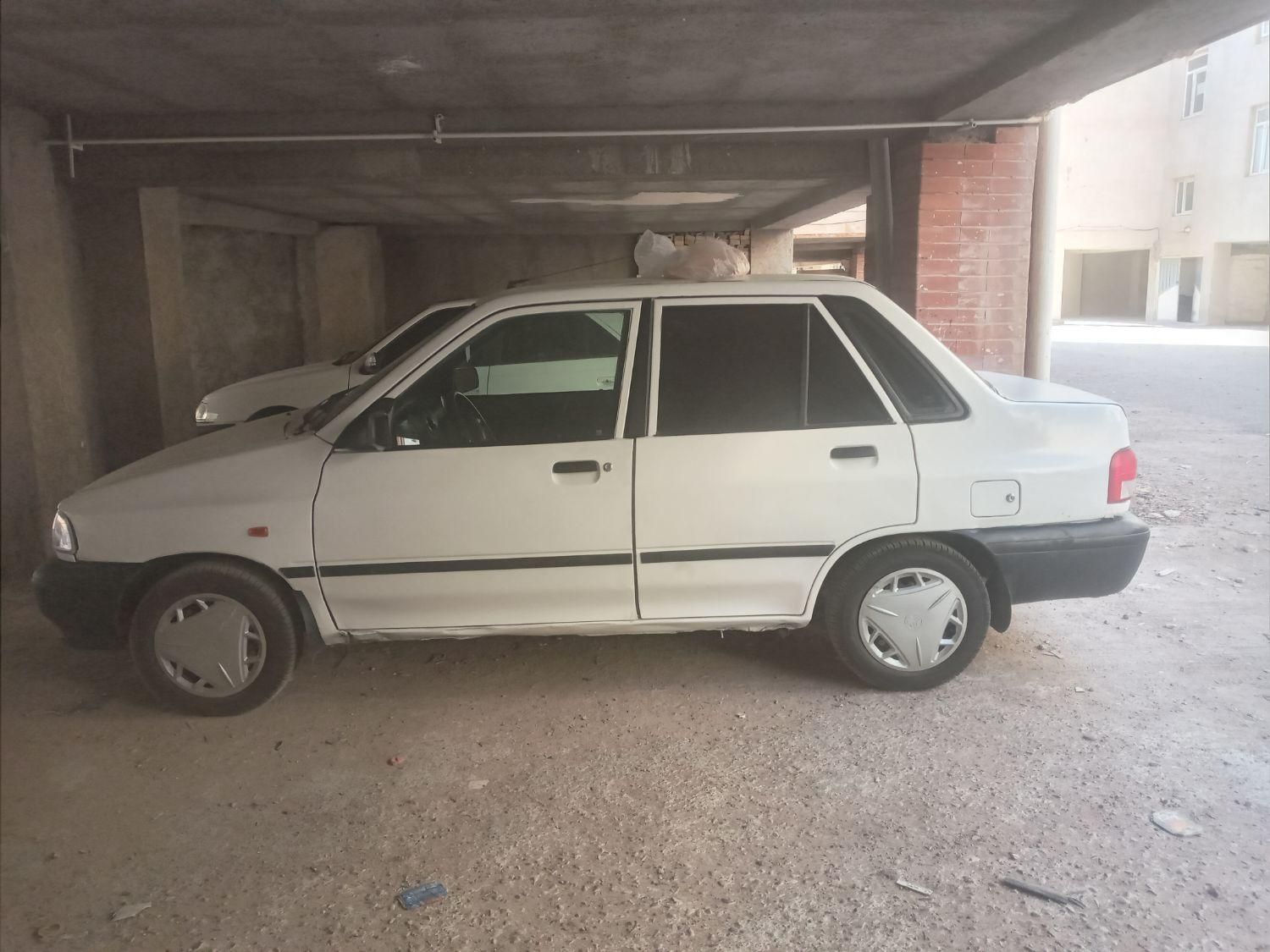 پراید 131 SX - 1392