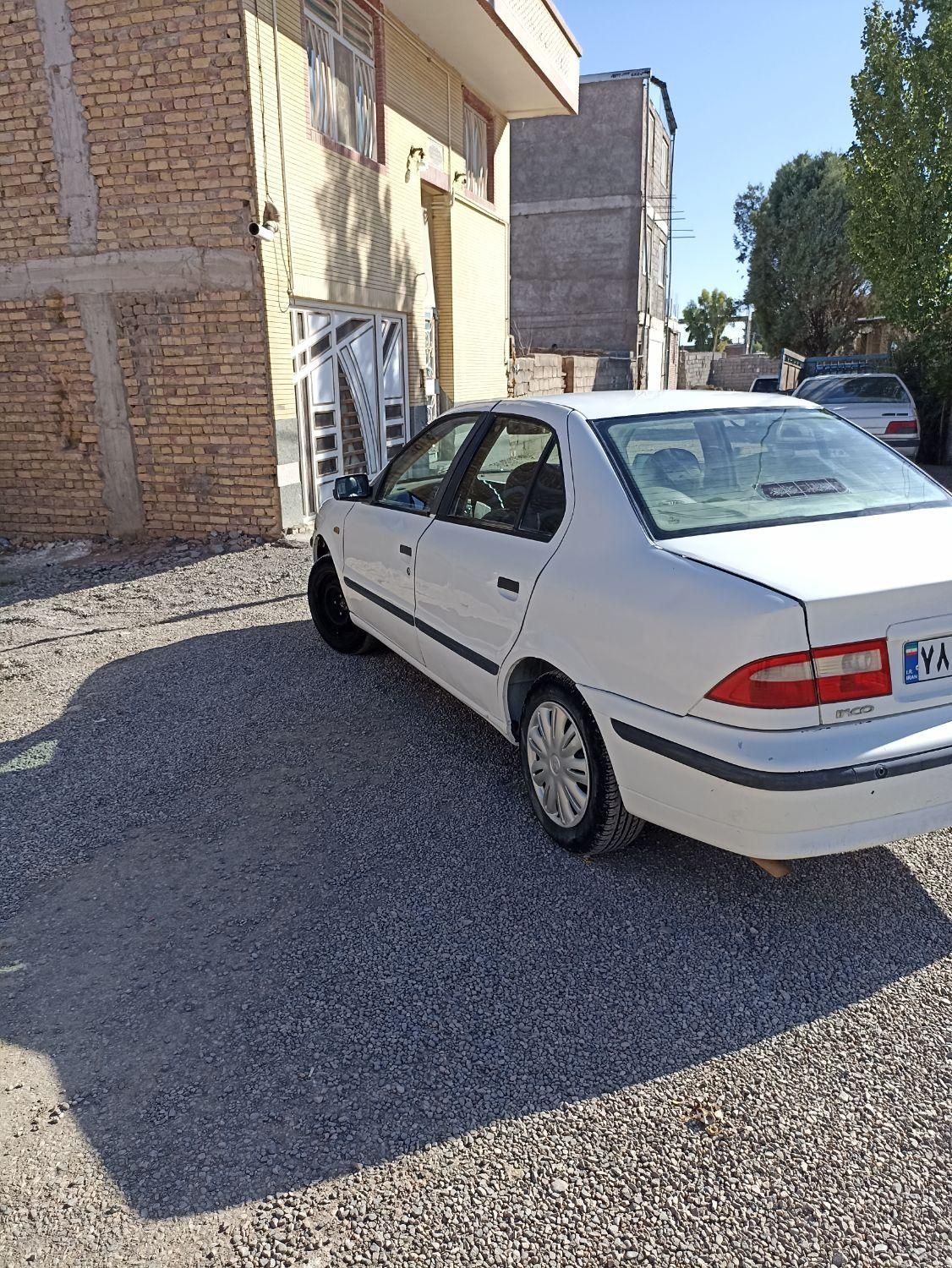 سمند LX XU7 - 1394