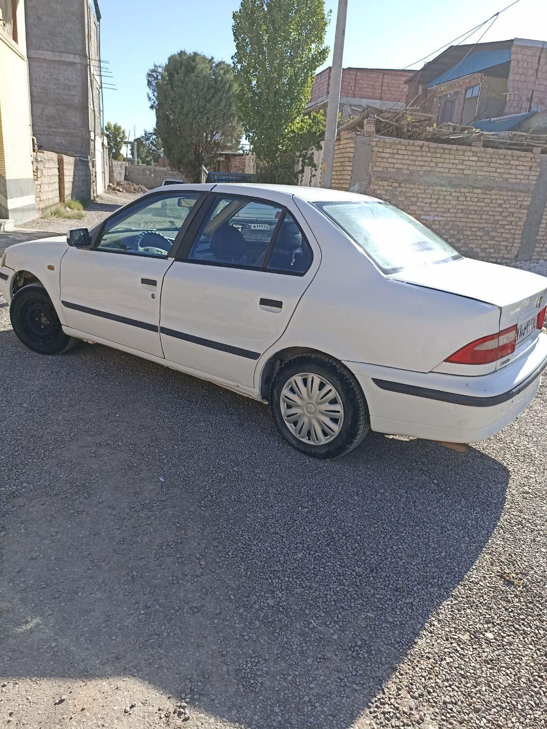 سمند LX XU7 - 1394