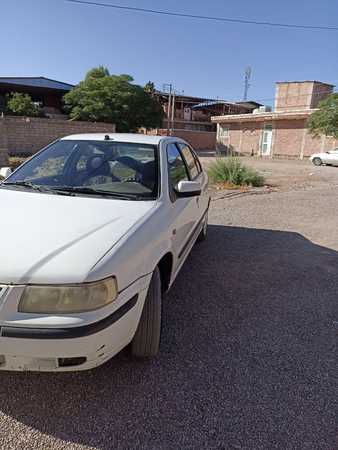سمند LX XU7 - 1394