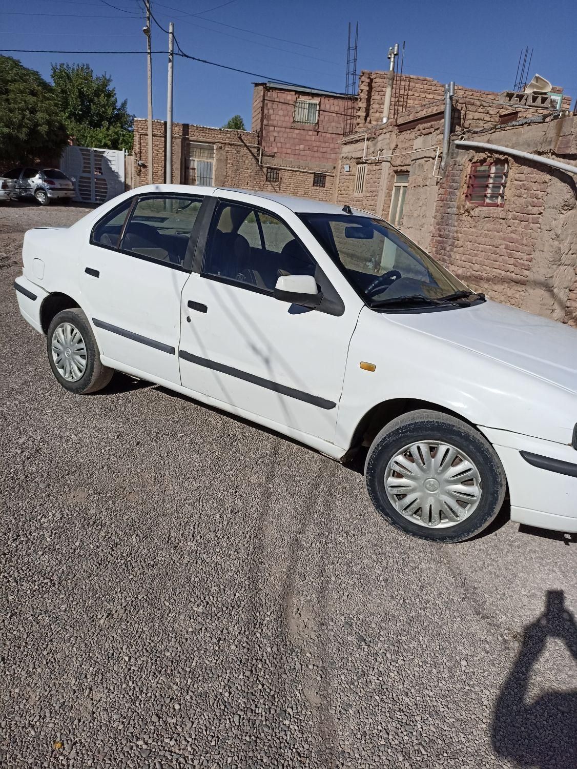 سمند LX XU7 - 1394