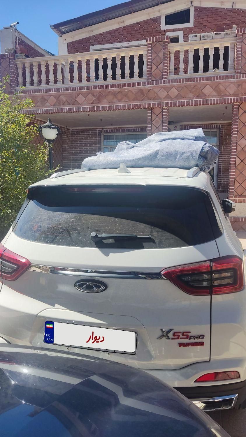 خودرو ام وی ام، X55 پرو آگهی ann_18758230