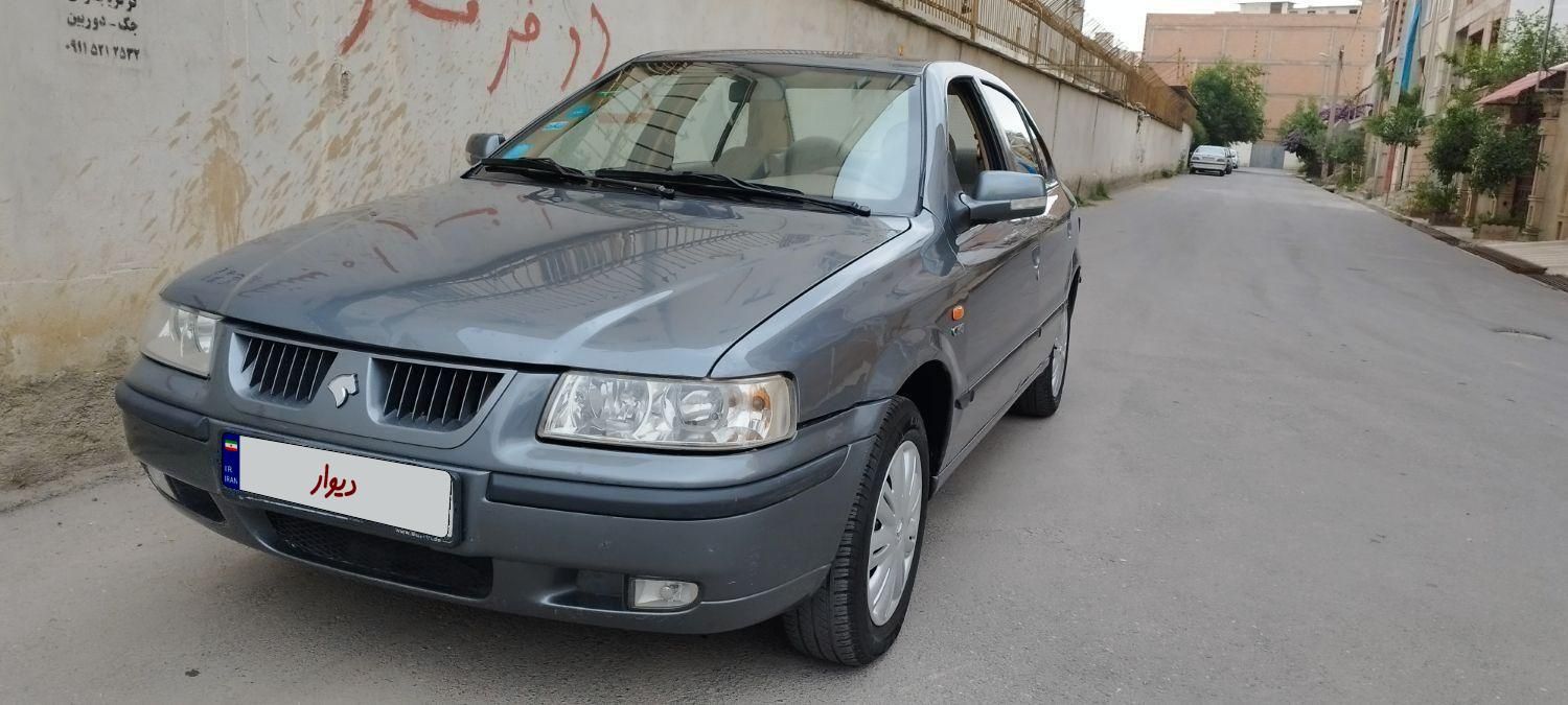 سمند LX XU7 - 1387