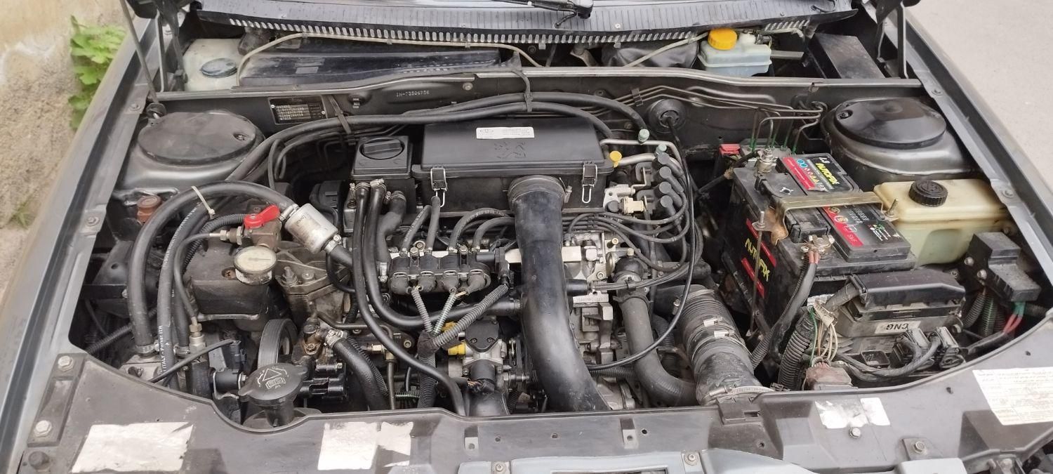 سمند LX XU7 - 1387