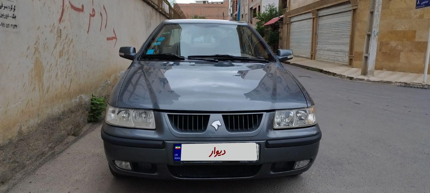 خودرو سمند، LX آگهی ann_18758244
