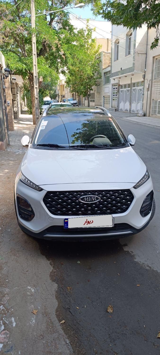 ام وی ام X22 پرو اتوماتیک IE - 1402
