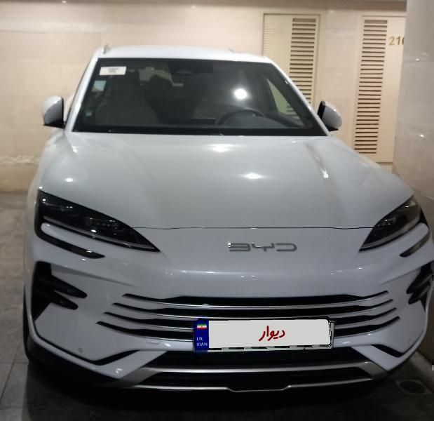 بی وای دی S7 اتوماتیک - 2020