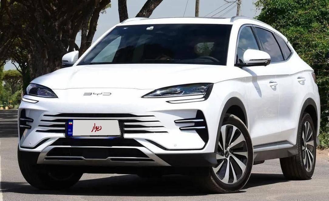 بی وای دی S7 اتوماتیک - 2020