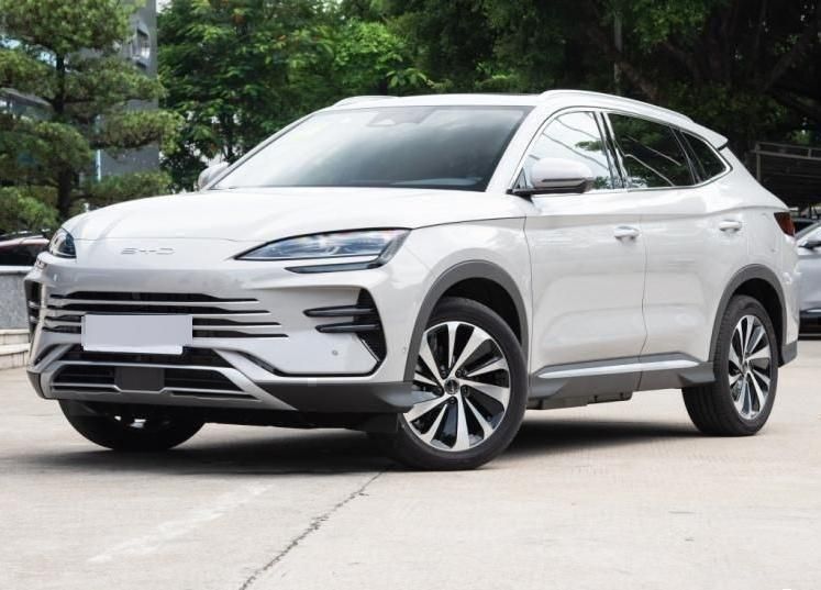 بی وای دی S7 اتوماتیک - 2020
