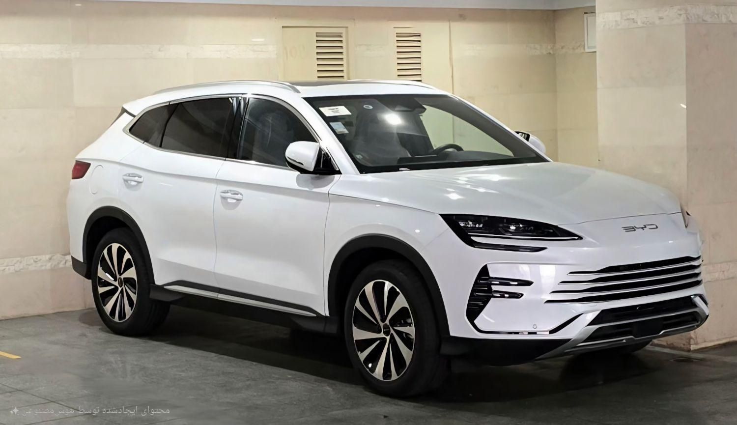 بی وای دی S7 اتوماتیک - 2020