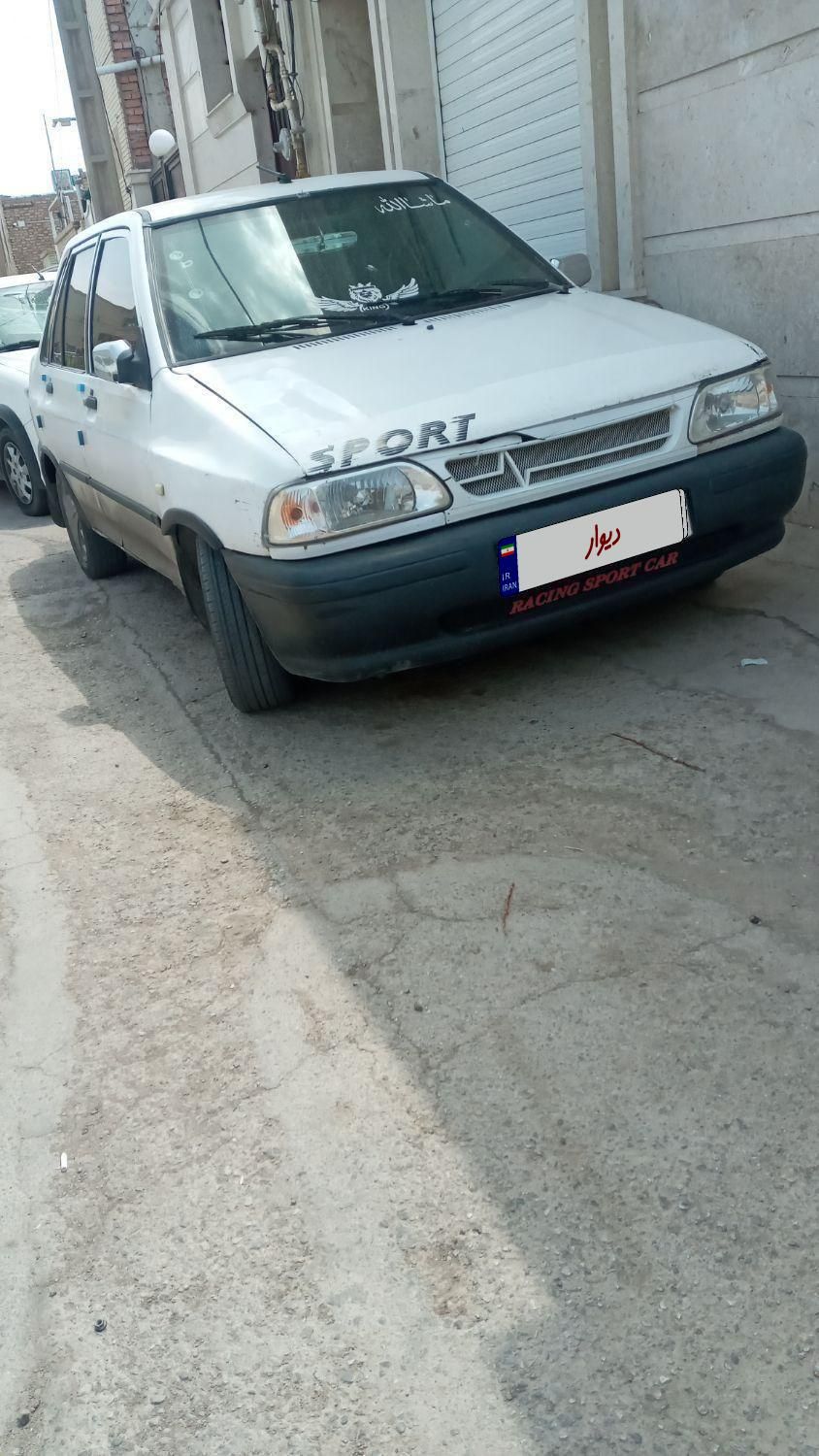 پراید 131 SX - 1391