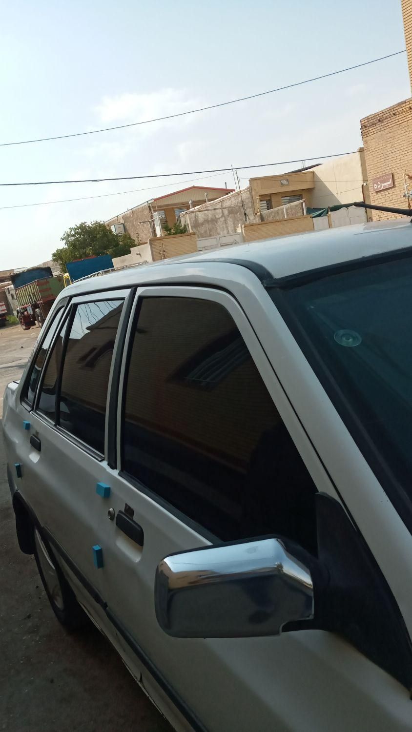 پراید 131 SX - 1391