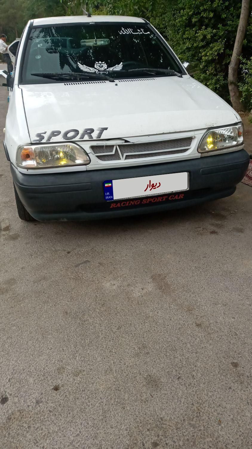 پراید 131 SX - 1391