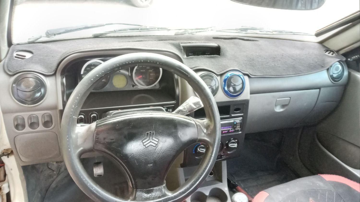 پراید 131 SX - 1391