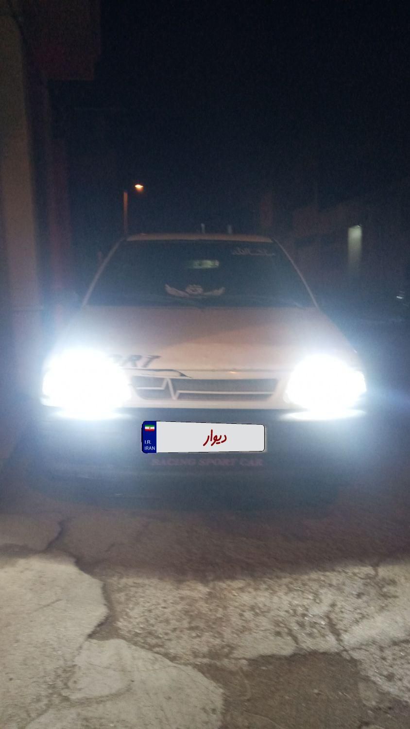 پراید 131 SX - 1391