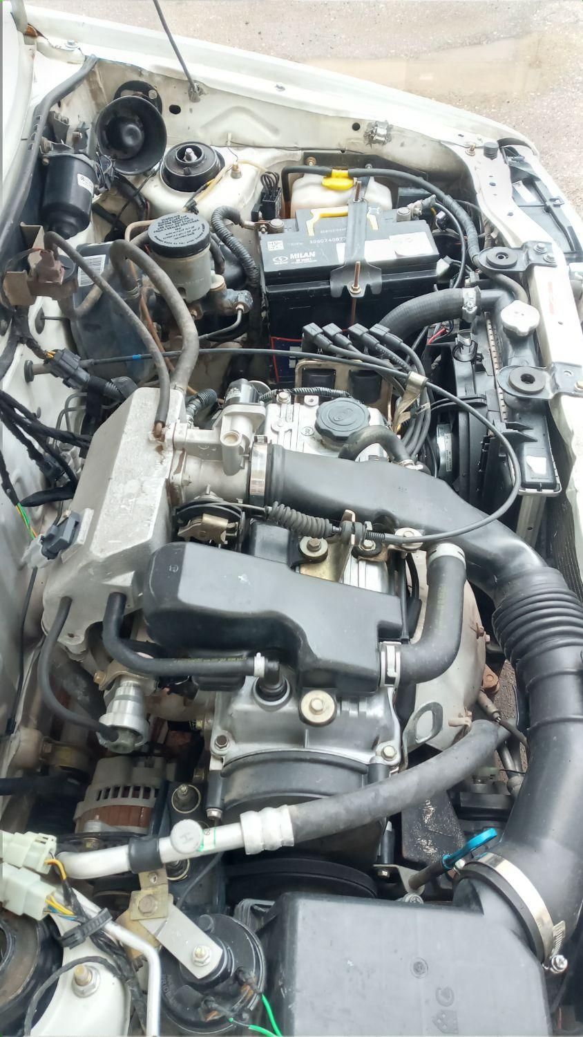 پراید 131 SX - 1391