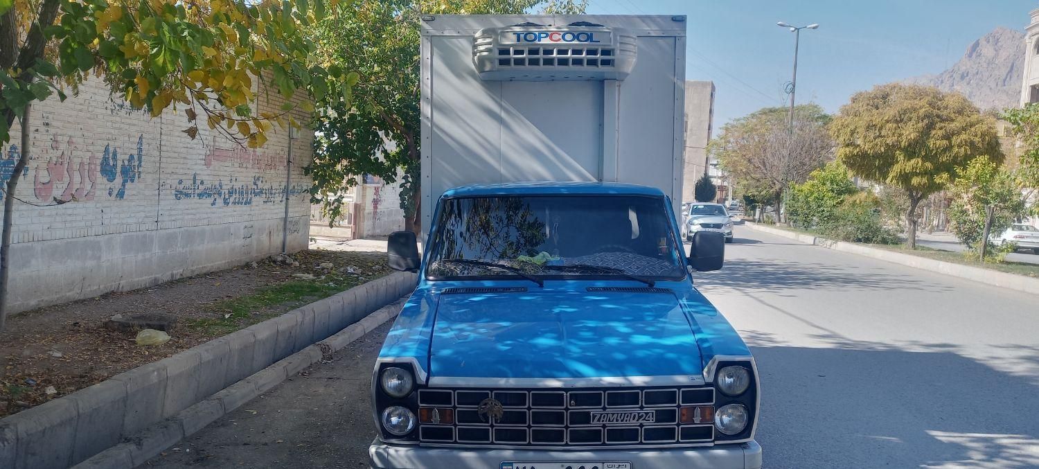 خودرو زامیاد، وانت نیسانZ24 آگهی ann_18758263
