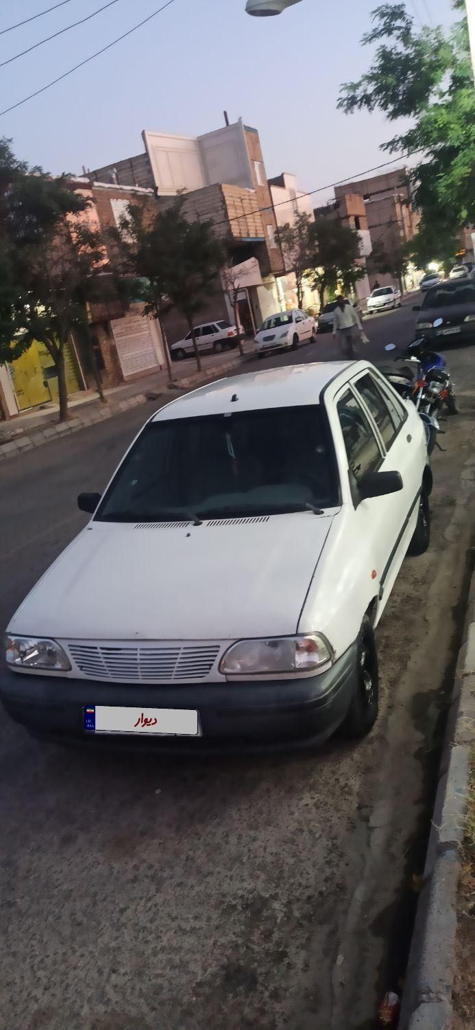 پراید 131 SE دوگانه سوز - 1392