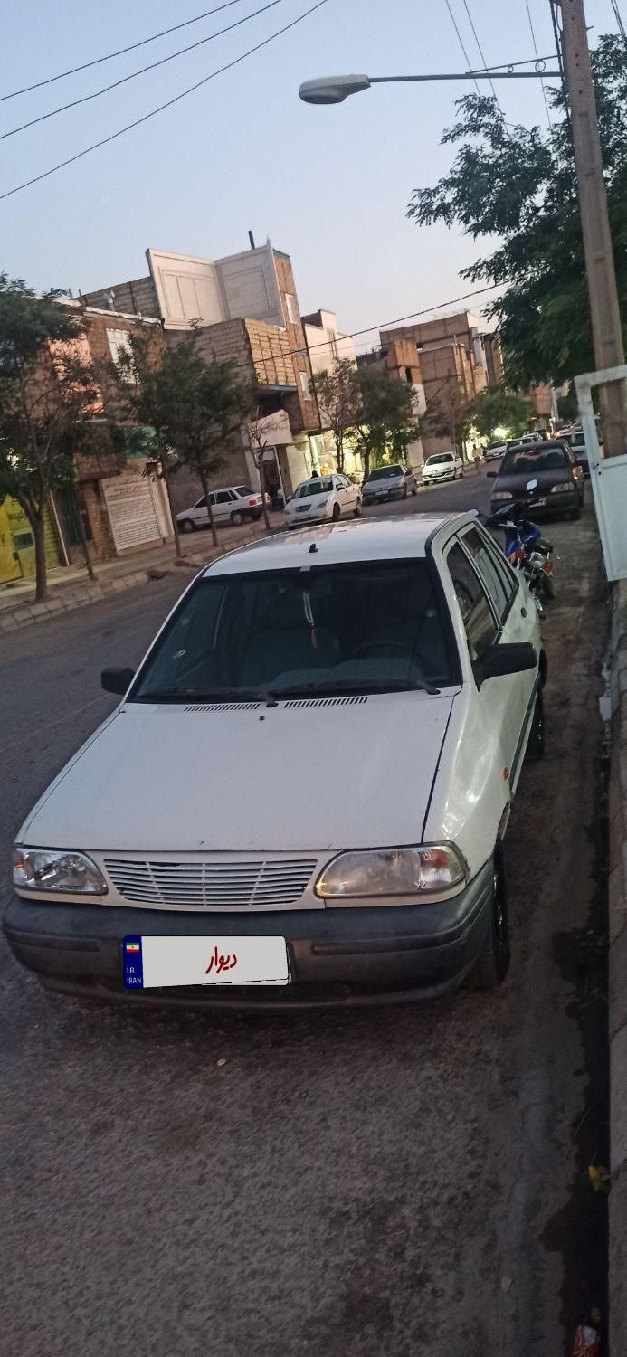 پراید 131 SE دوگانه سوز - 1392