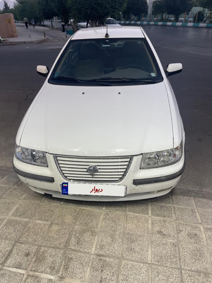 خودرو سمند، LX آگهی ann_18758271