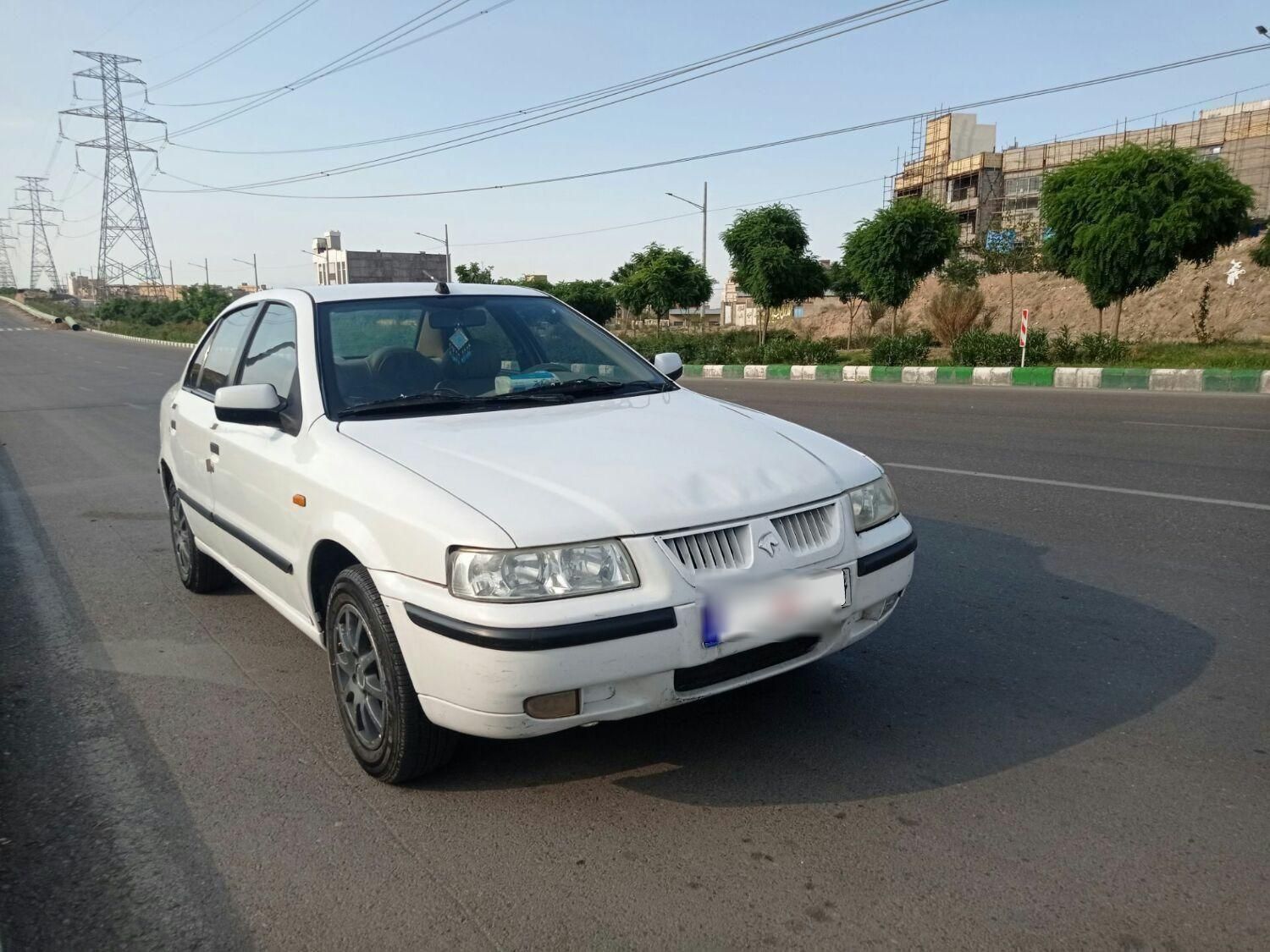 خودرو سمند، LX آگهی ann_18758279
