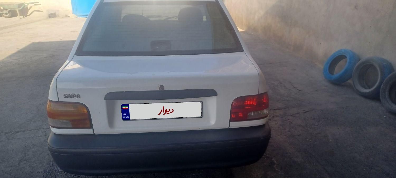 پراید 131 EX - 1393