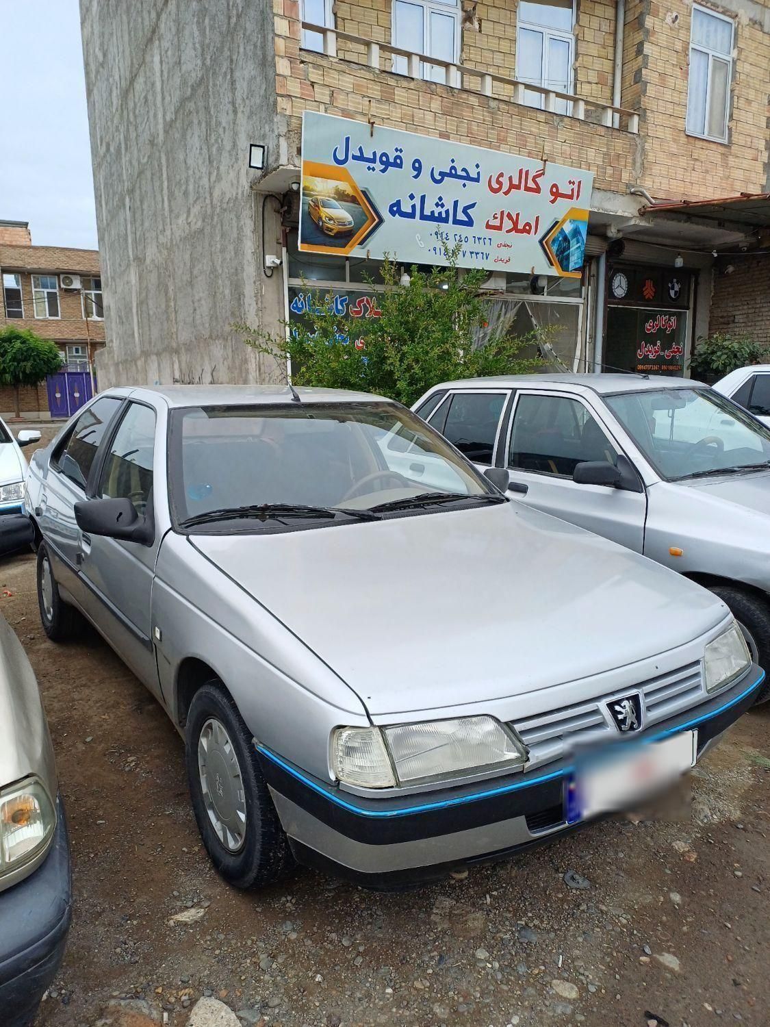 خودرو پژو، 405 آگهی ann_18758285