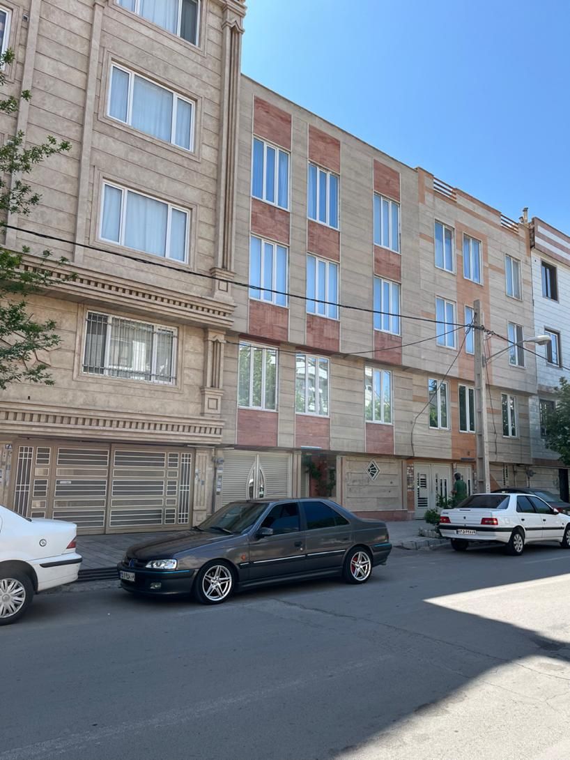 پژو پارس ELX-XU7P سفارشی - 1380