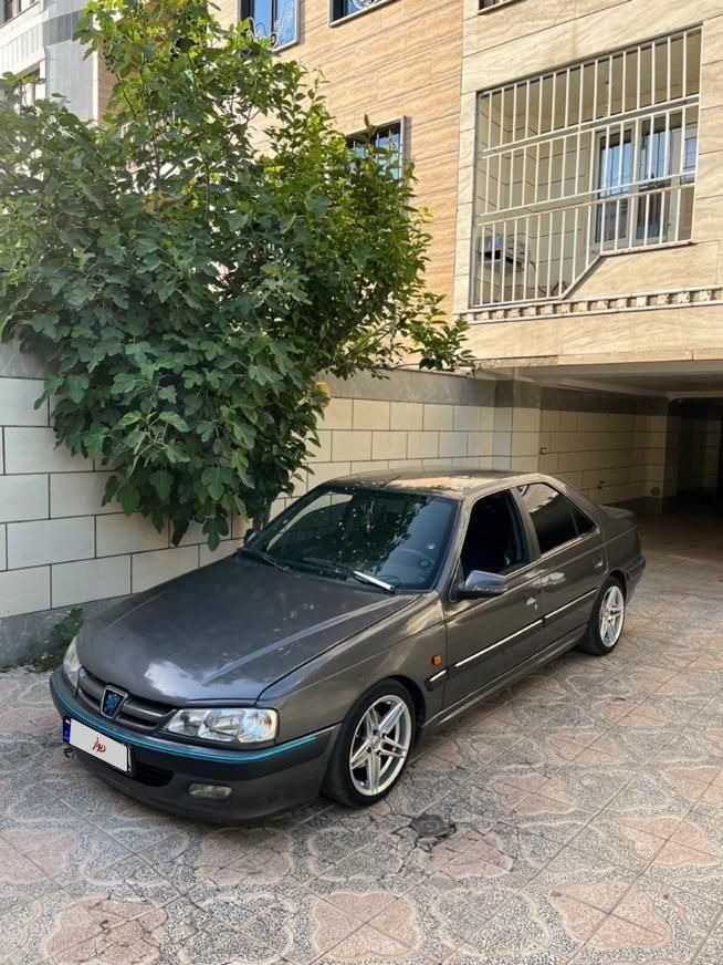 پژو پارس ELX-XU7P سفارشی - 1380