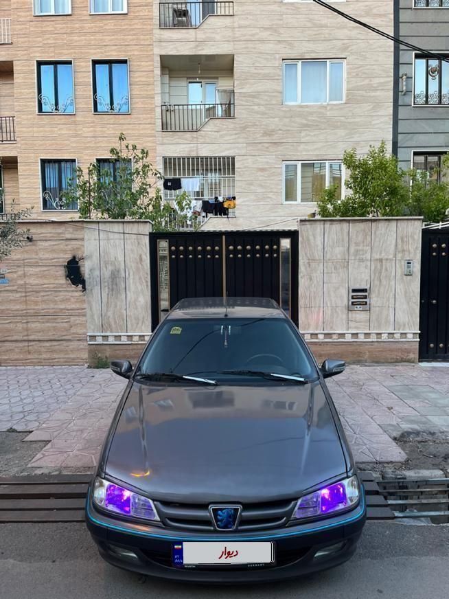 پژو پارس ELX-XU7P سفارشی - 1380