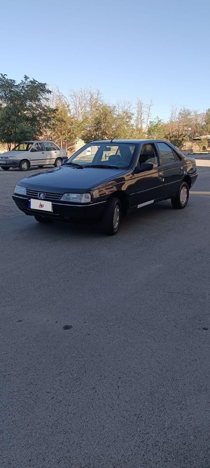 پژو 405 GLI - 1384
