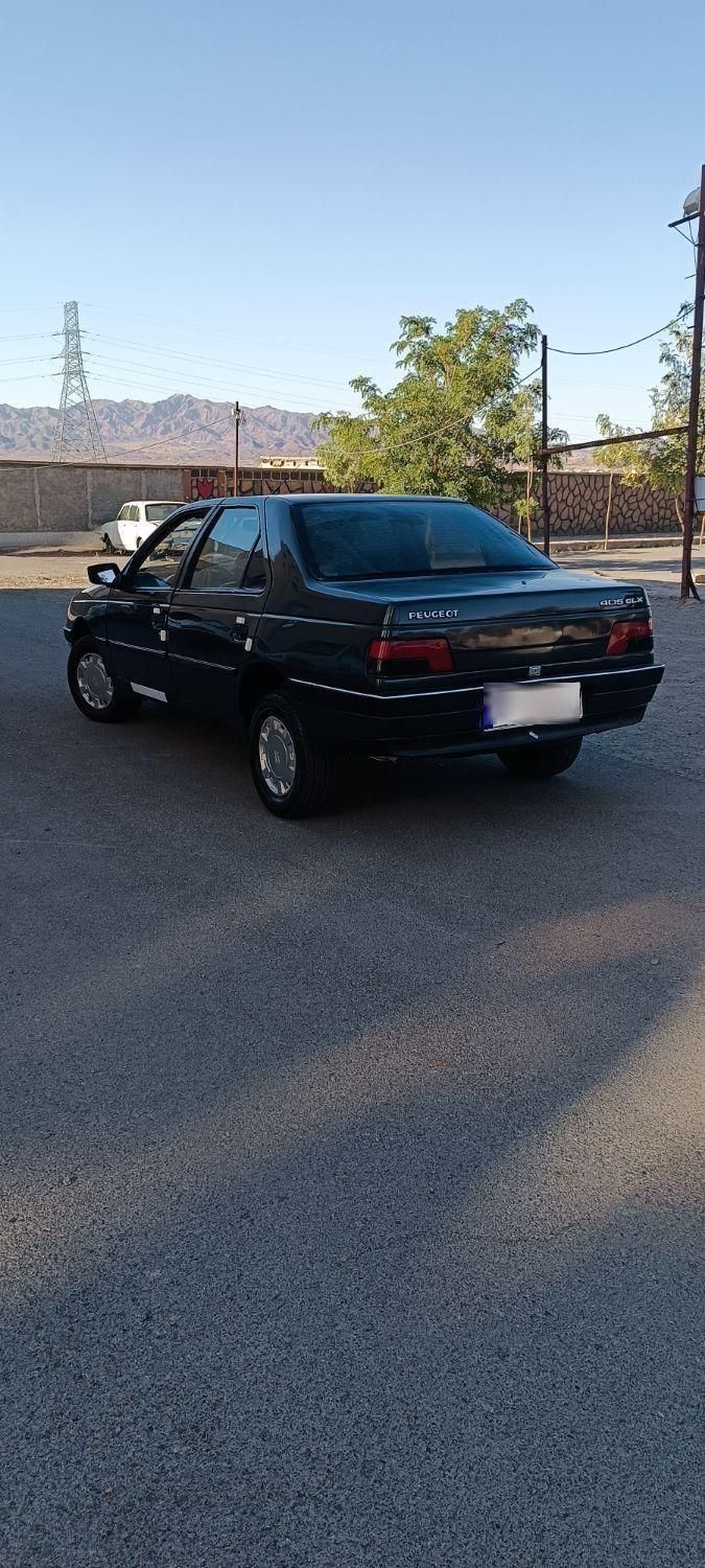 پژو 405 GLI - 1384