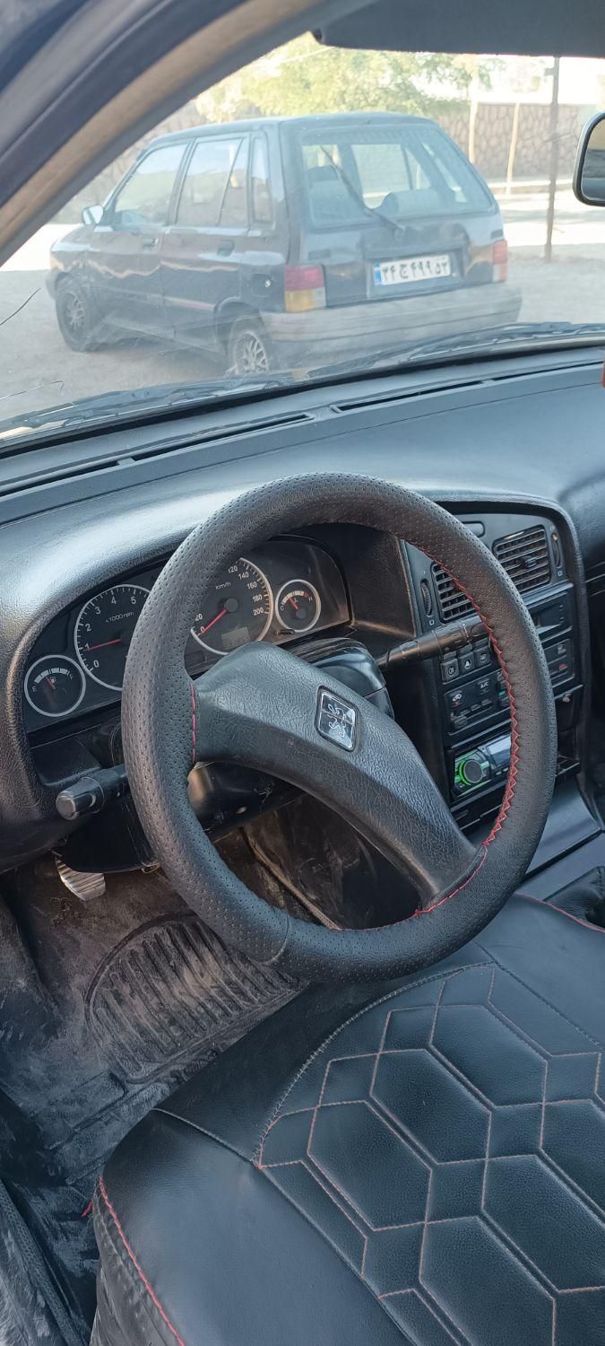 پژو 405 GLI - 1384