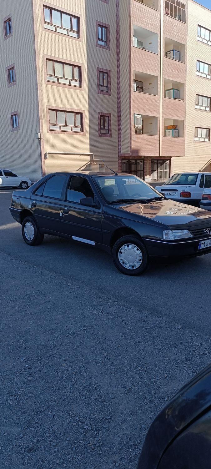پژو 405 GLI - 1384