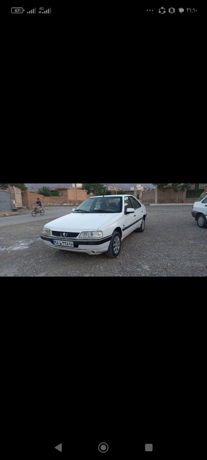 خودرو پژو، 405 SLX آگهی ann_18758305