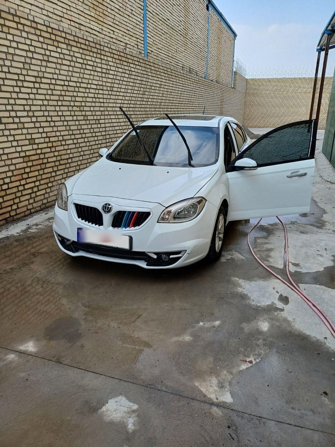 خودرو برلیانس، H330 آگهی ann_18758308