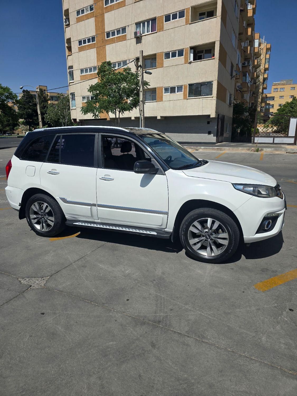ام وی ام X33 جدید اتوماتیک - 1395