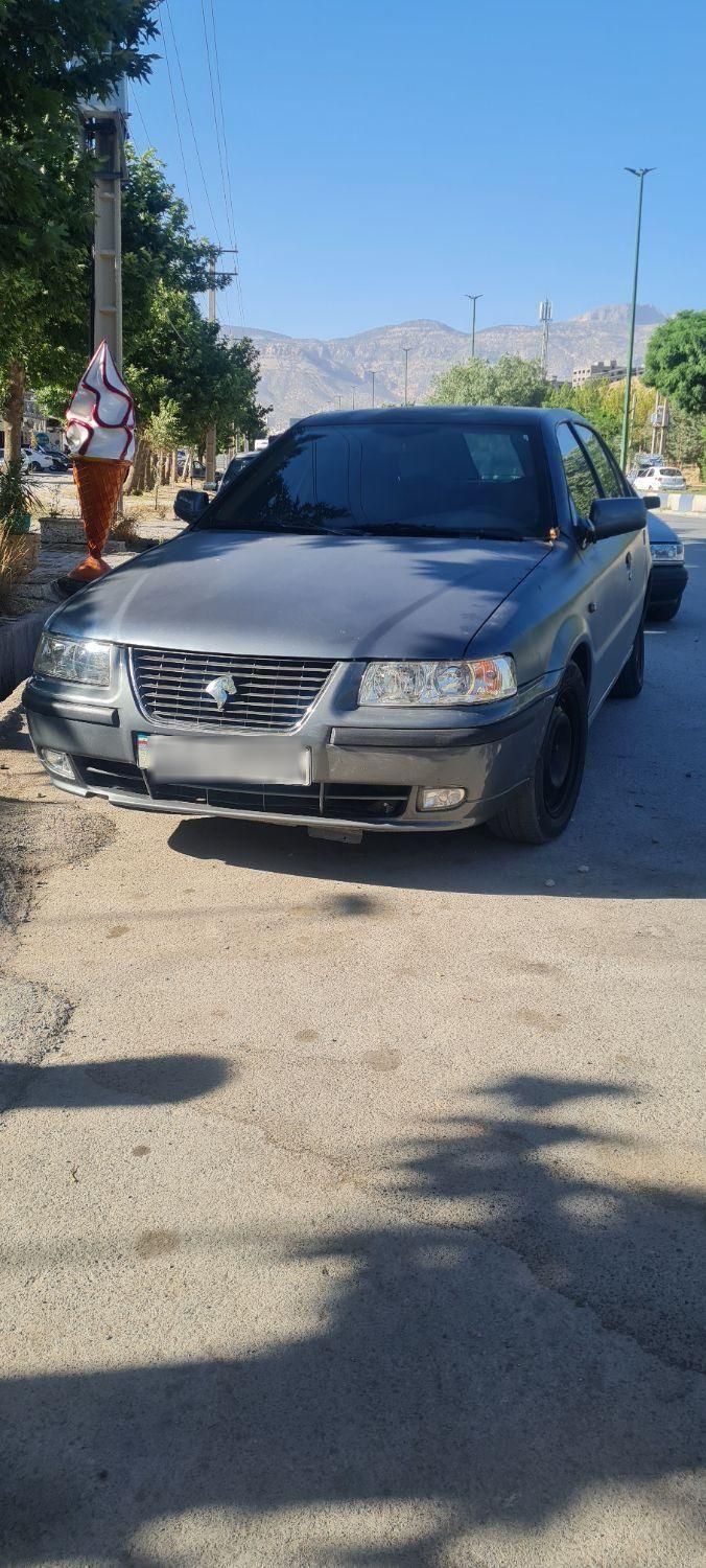 خودرو سمند، LX آگهی ann_18758319