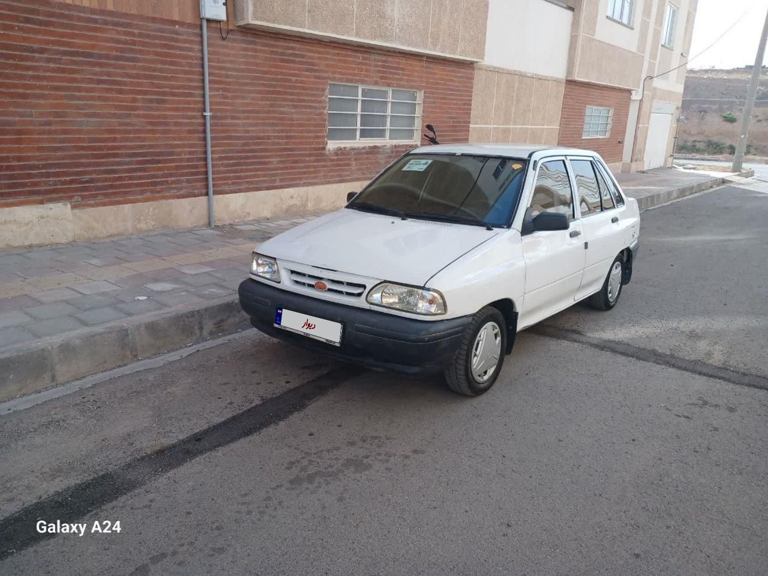 خودرو پراید، صبا آگهی ann_18758327