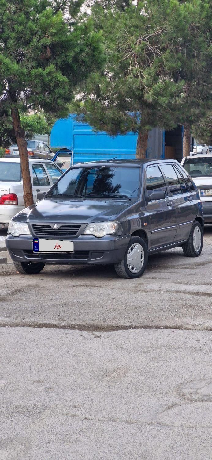 پراید 111 EX - 1393