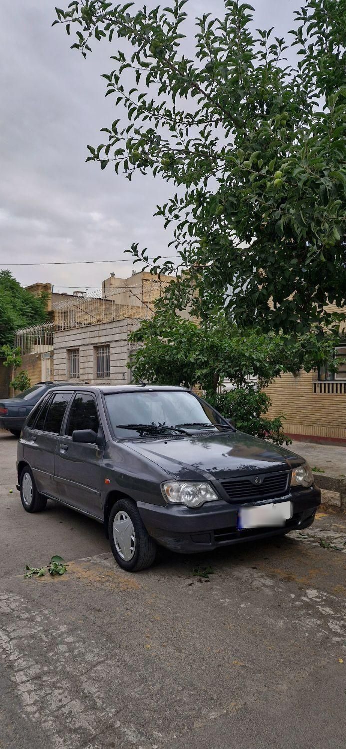 پراید 111 EX - 1393