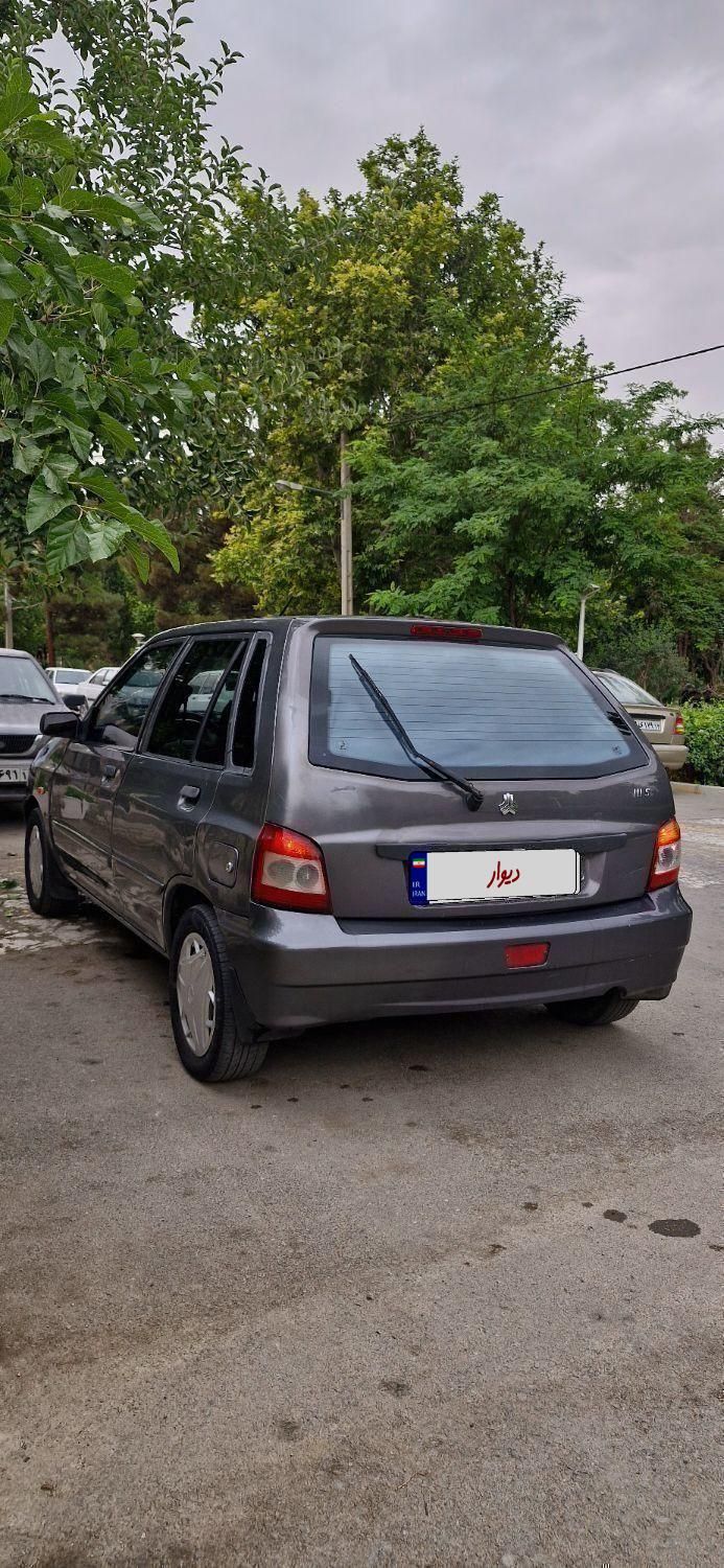 پراید 111 EX - 1393