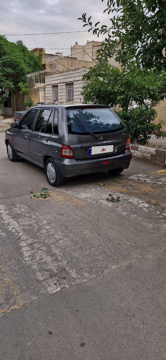پراید 111 EX - 1393