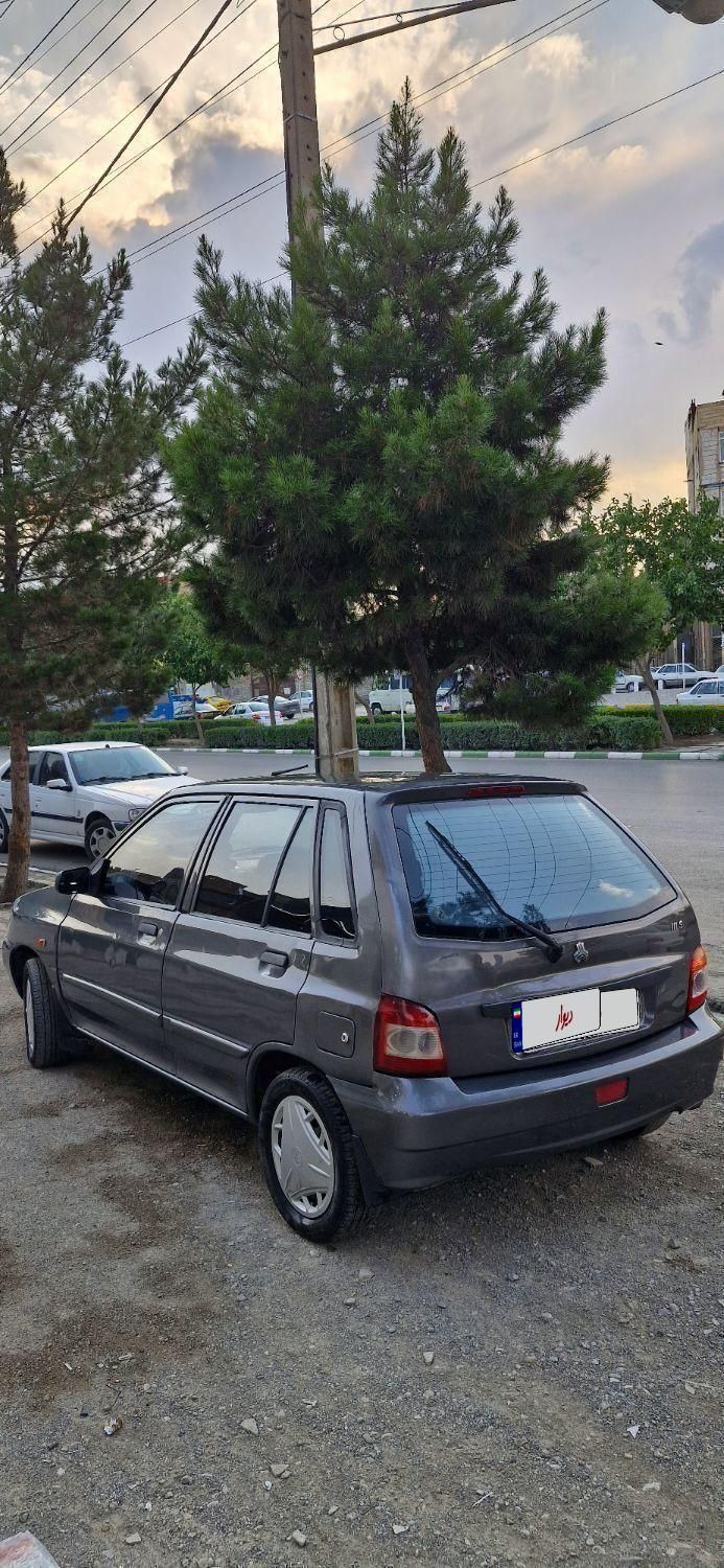 پراید 111 EX - 1393