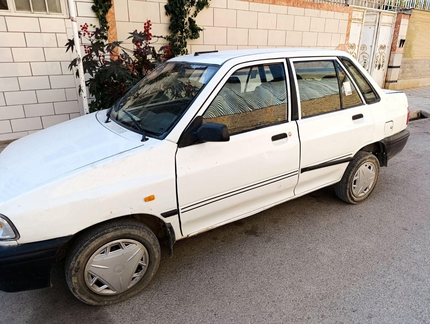 پراید 131 EX - 1391
