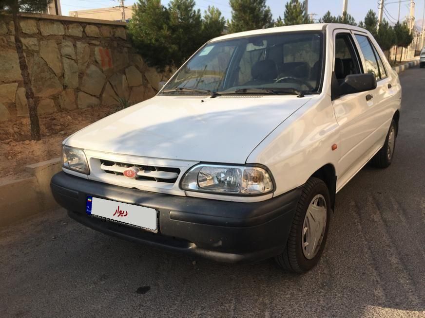 پراید 131 SE - 1399