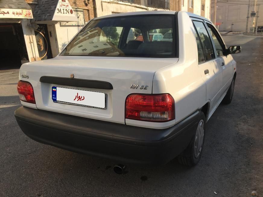 پراید 131 SE - 1399