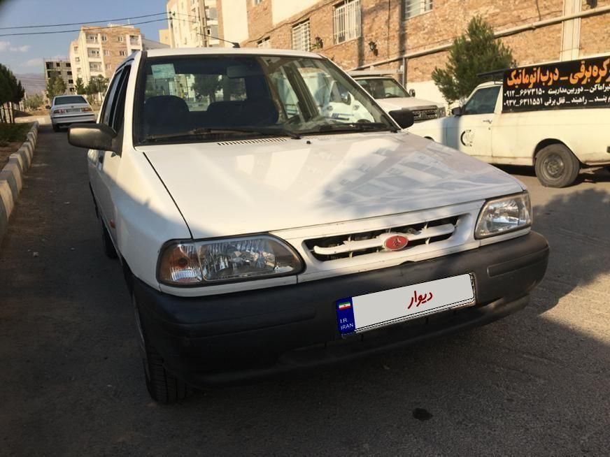 پراید 131 SE - 1399