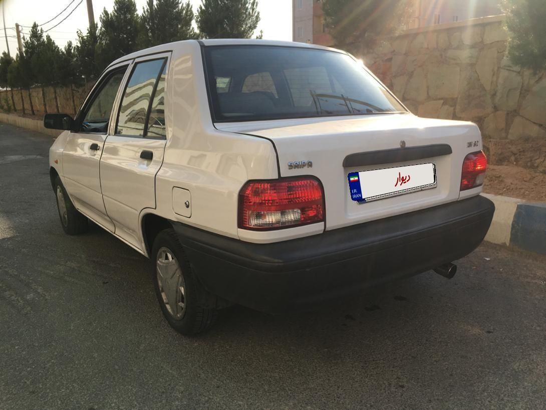 پراید 131 SE - 1399