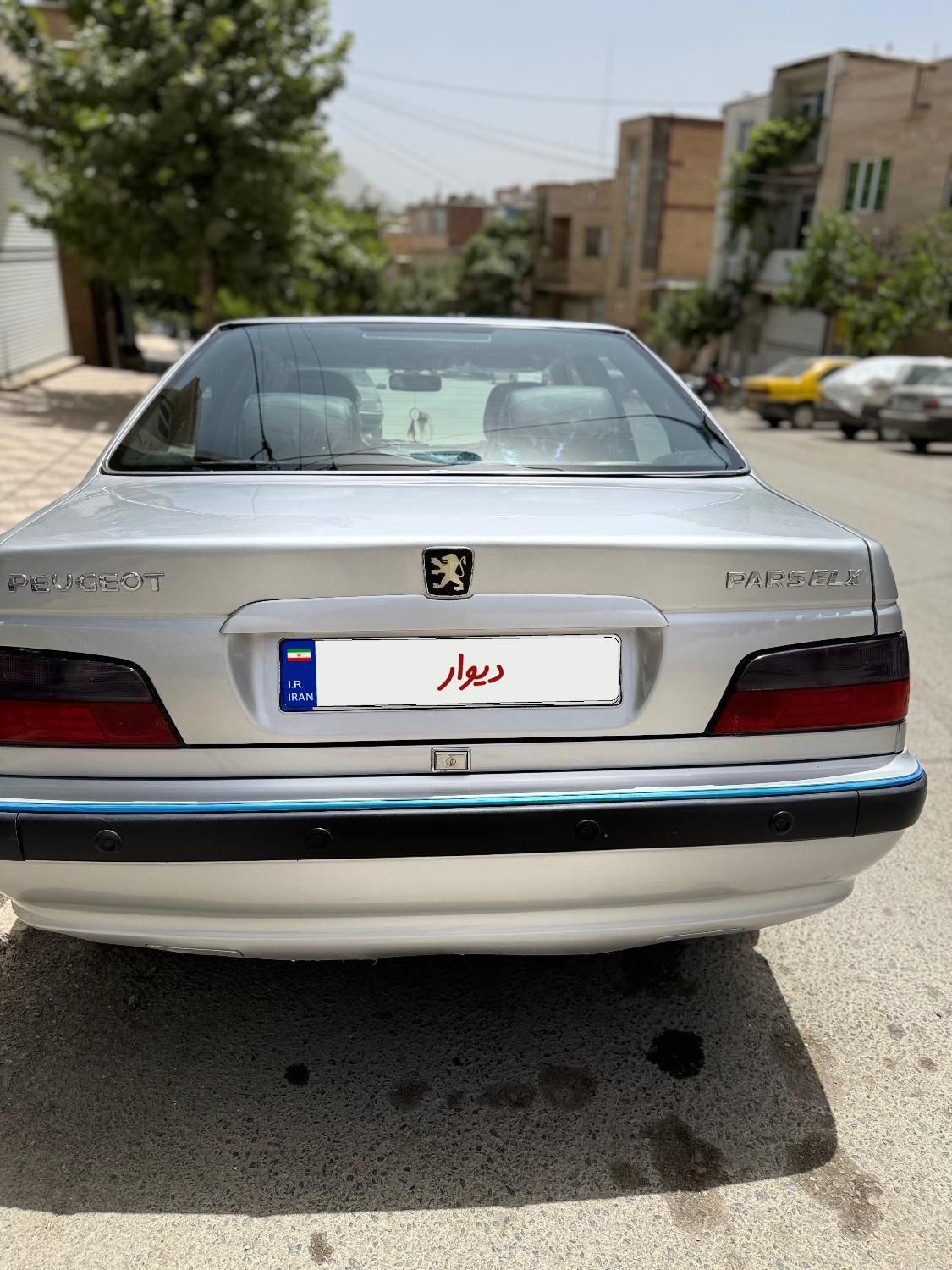 خودرو پژو، پارس آگهی ann_18758351